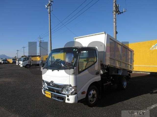 2019 Hino Dutro