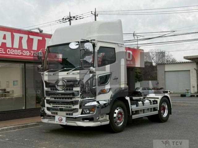 2020 Hino Profia
