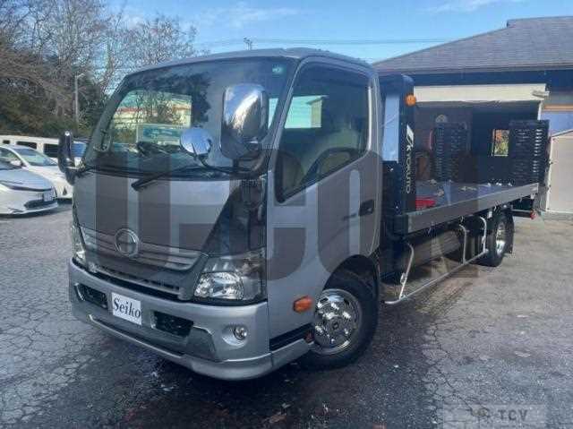 2016 Hino Dutro