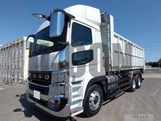 2025 Mitsubishi Fuso Super Great