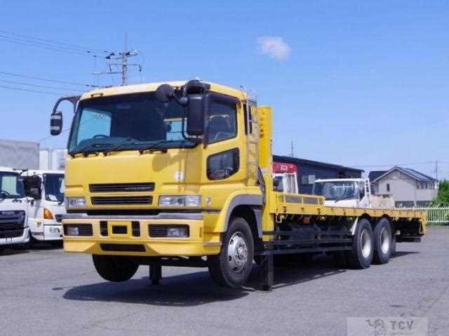 2006 Mitsubishi Fuso Super Great