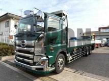 2018 Hino Profia
