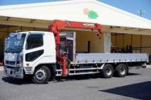 2018 Mitsubishi Fuso Fighter