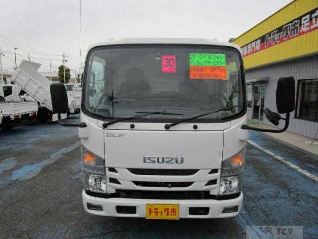2018 Isuzu Elf Truck
