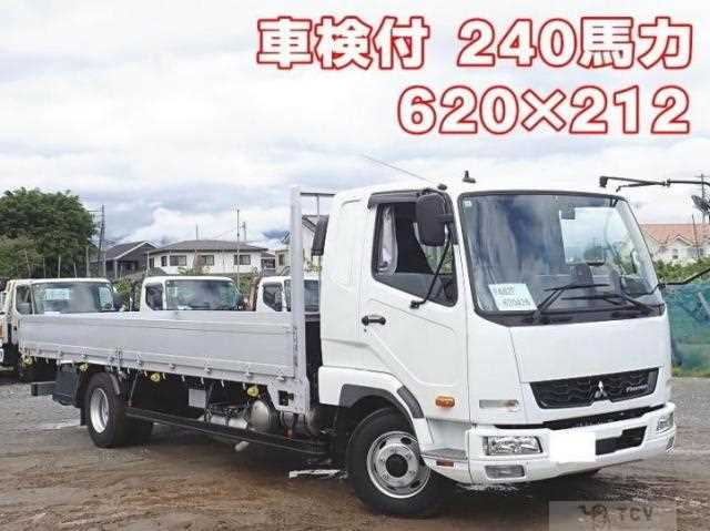 2024 Mitsubishi Fuso Fighter