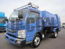2018 Mitsubishi Fuso Canter