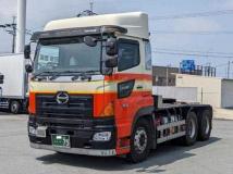 2017 Hino Profia