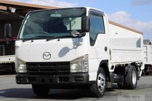 2007 Mazda Titan