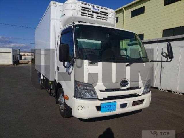 2019 Hino Dutro