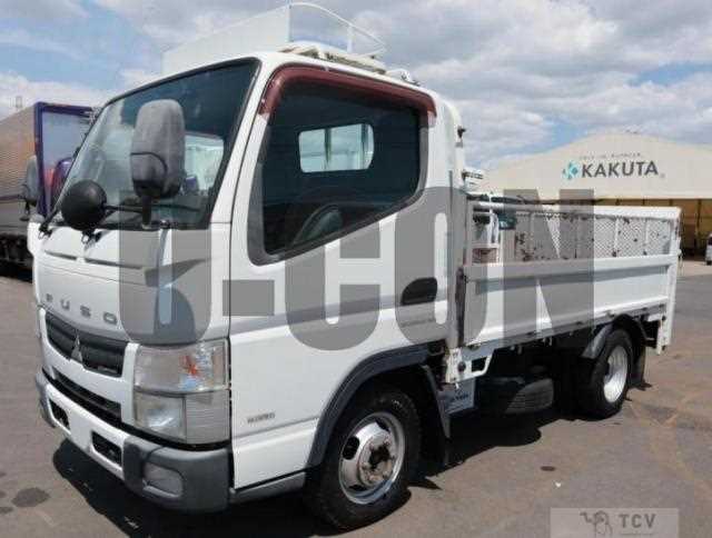 2015 Mitsubishi Fuso Canter