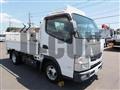 2015 Mitsubishi Fuso Canter