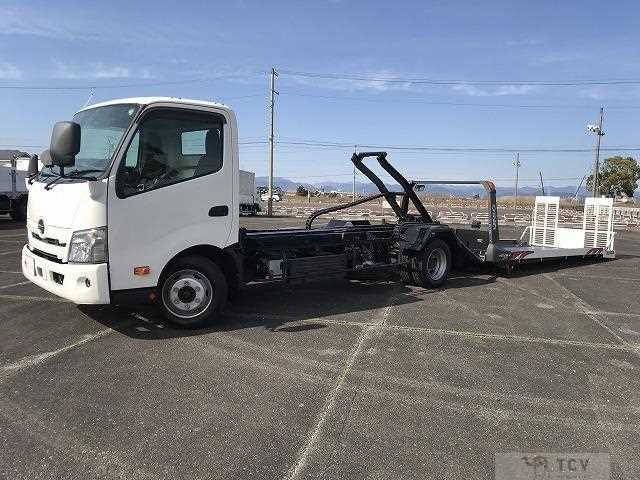 2020 Hino Dutro