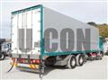 2015 Mitsubishi Fuso Super Great