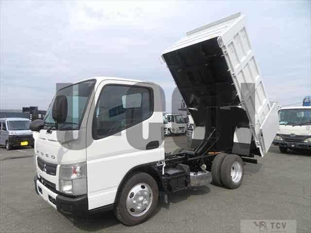 2012 Mitsubishi Fuso Canter