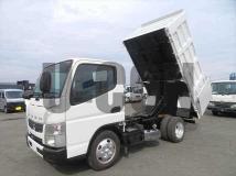 2012 Mitsubishi Fuso Canter