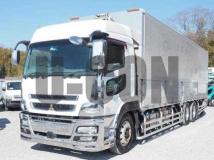 2012 Mitsubishi Fuso Super Great