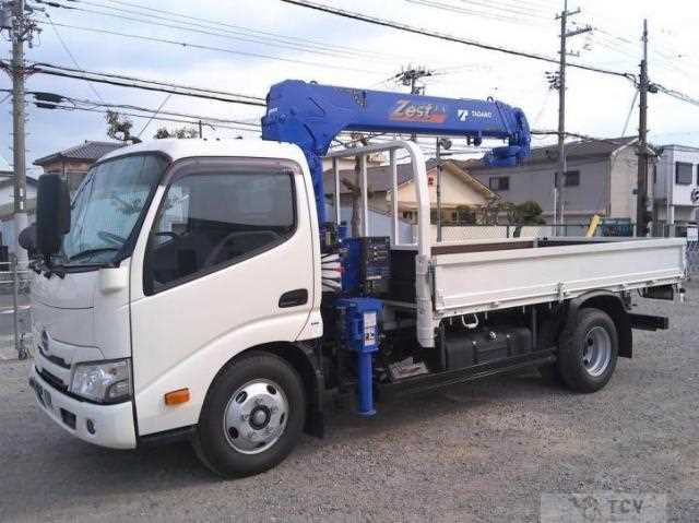 2025 Hino Dutro
