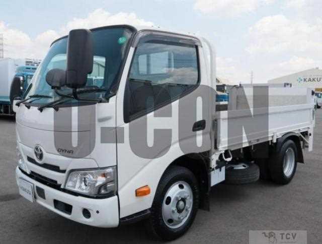 2025 Toyota Dyna Truck