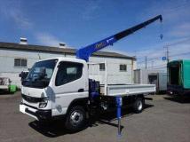2025 Mitsubishi Fuso Canter