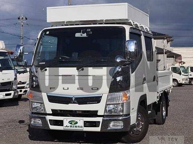 2018 Mitsubishi Fuso Canter