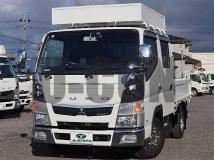 2018 Mitsubishi Fuso Canter
