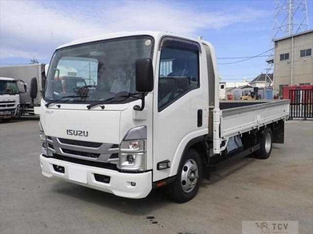 2021 Isuzu Elf Truck
