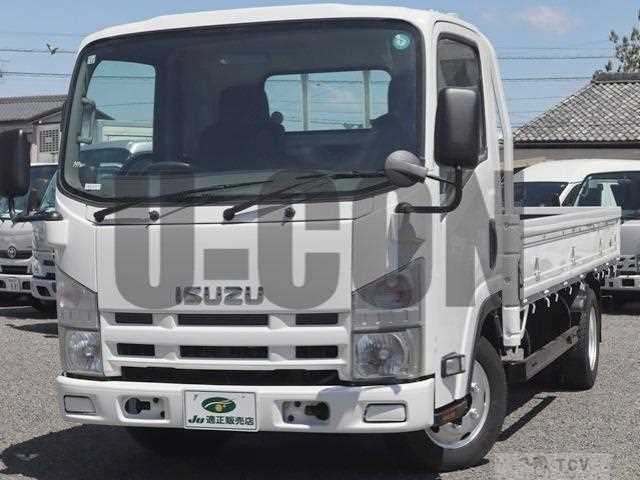 2013 Isuzu Elf Truck