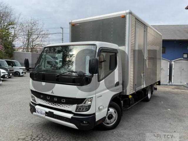 2021 Mitsubishi Fuso Canter