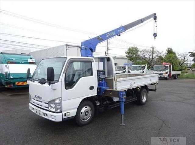 2012 Isuzu Elf Truck