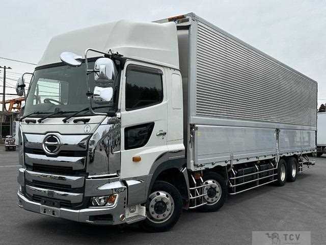 2019 Hino Profia