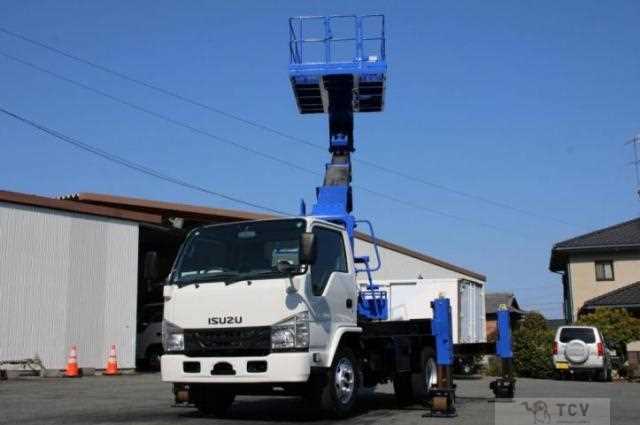 2016 Isuzu Elf Truck
