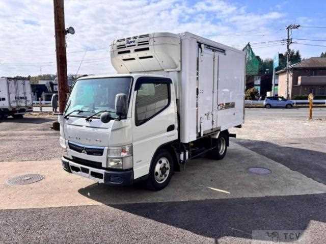 2019 Mitsubishi Fuso Canter