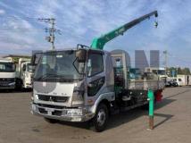 2018 Mitsubishi Fuso Fighter