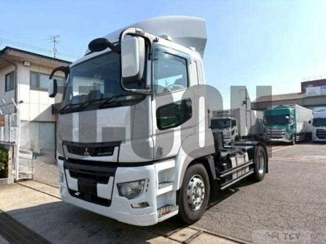 2019 Mitsubishi Fuso Super Great