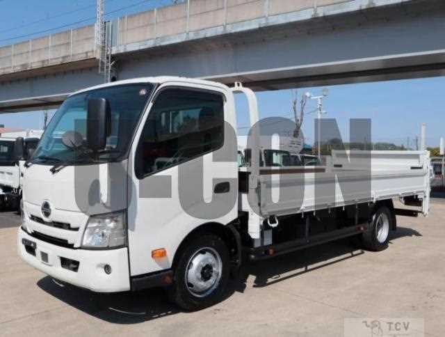 2024 Hino Dutro