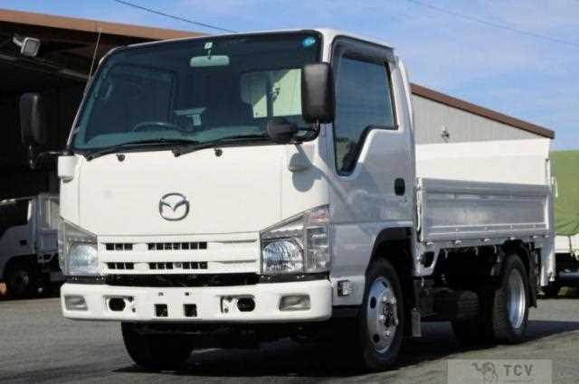 2013 Mazda Titan