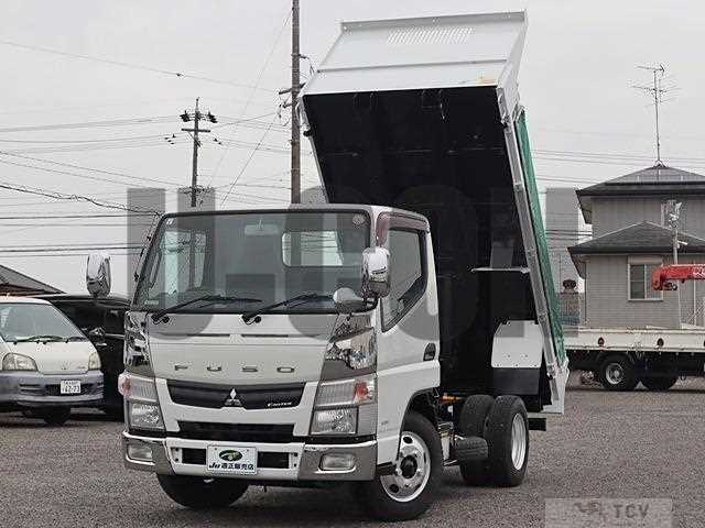 2015 Mitsubishi Fuso Canter