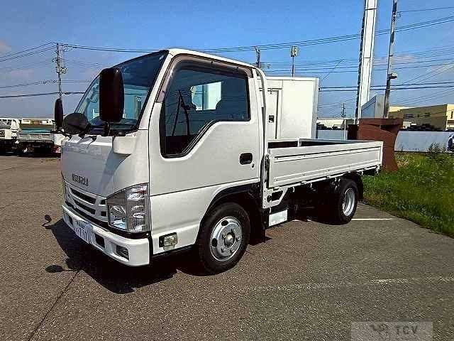 2020 Isuzu Elf Truck