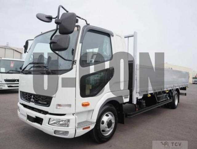2025 Mitsubishi Fuso Fighter