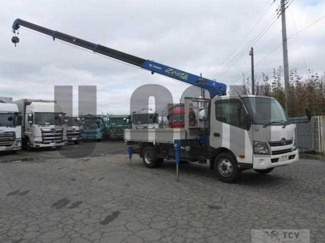 2017 Hino Dutro