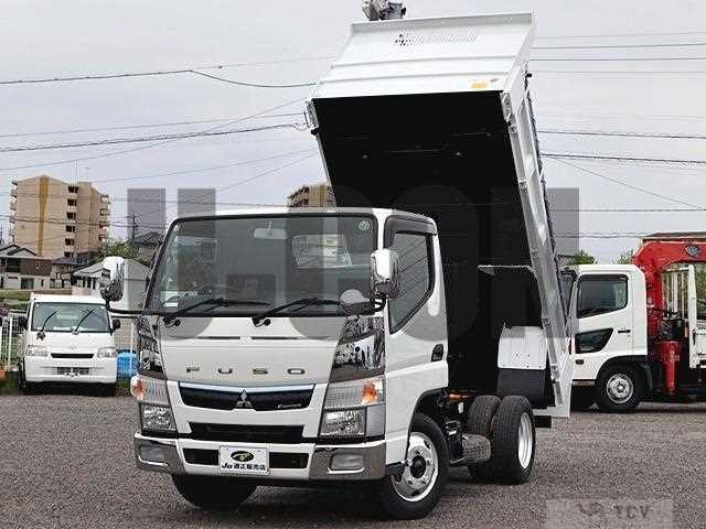 2019 Mitsubishi Fuso Canter