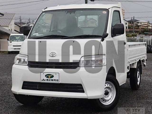 2021 Toyota Townace Truck