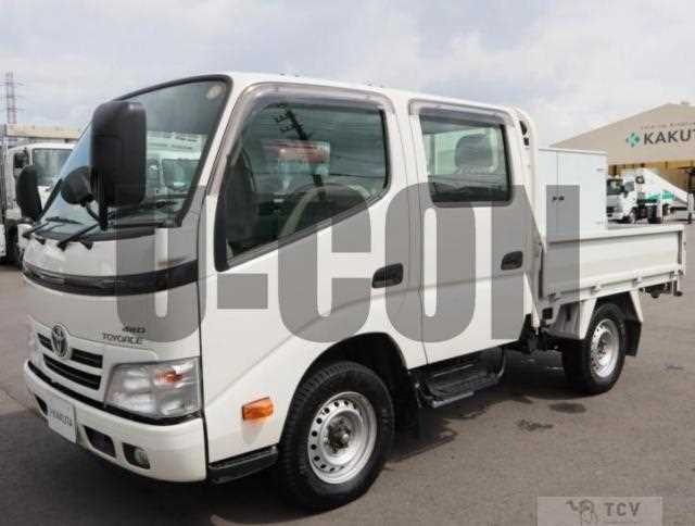 2015 Toyota Toyoace