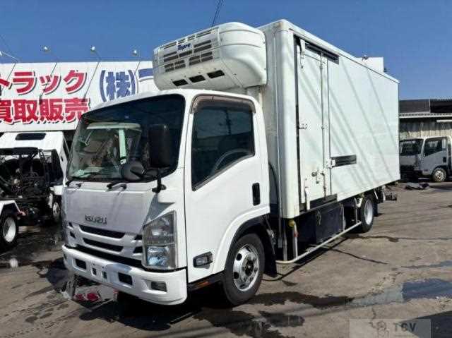 2019 Isuzu Elf Truck