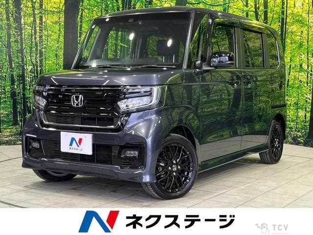2022 Honda N BOX