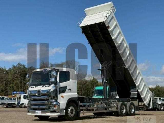 2019 Hino Profia