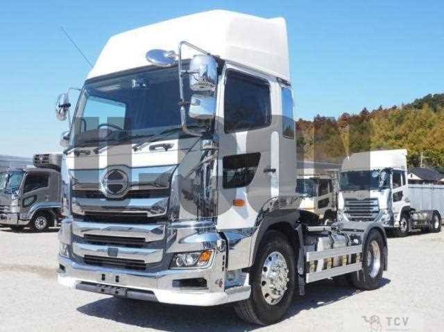 2019 Hino Profia