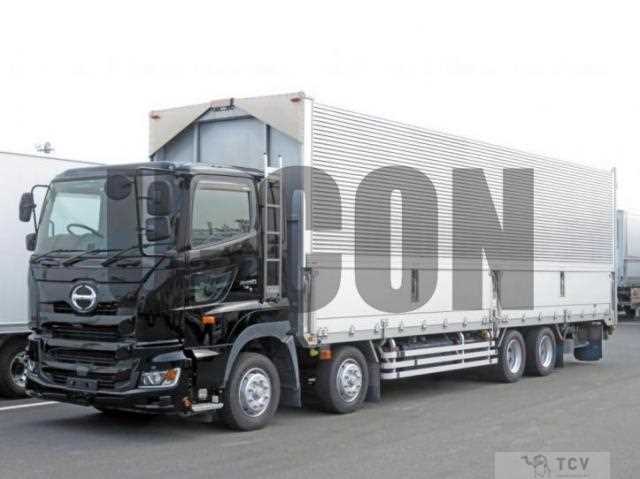 2020 Hino Profia