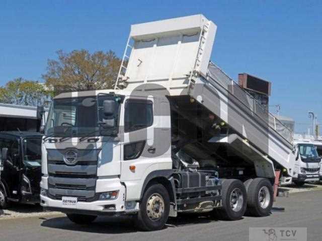 2019 Hino Profia