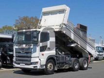 2019 Hino Profia